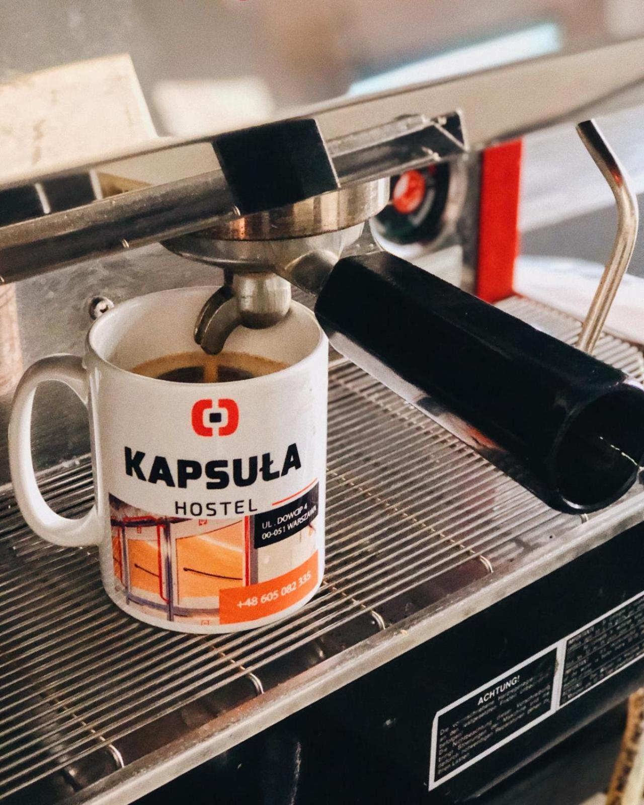 Kapsula Vandrerhjem
